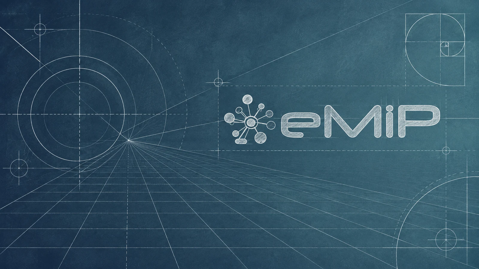 eMIP — schiță tehnică a ecosistemului digital