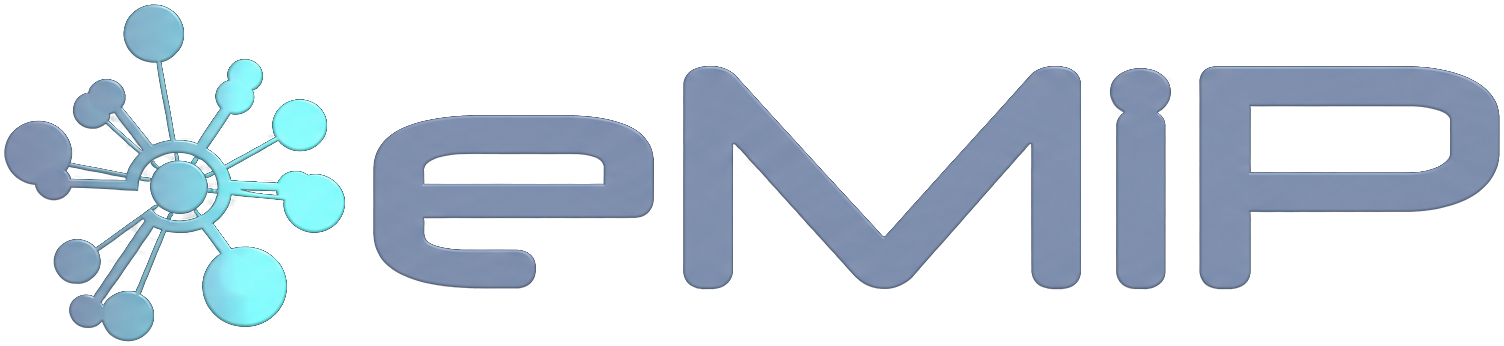 eMIP — logo oficial